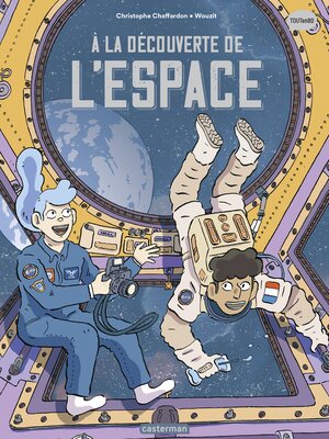 cover image of A la découverte de l'Espace